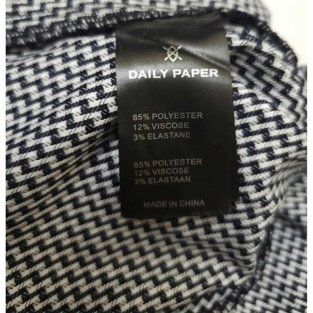 Daily paper Trousers - image 12