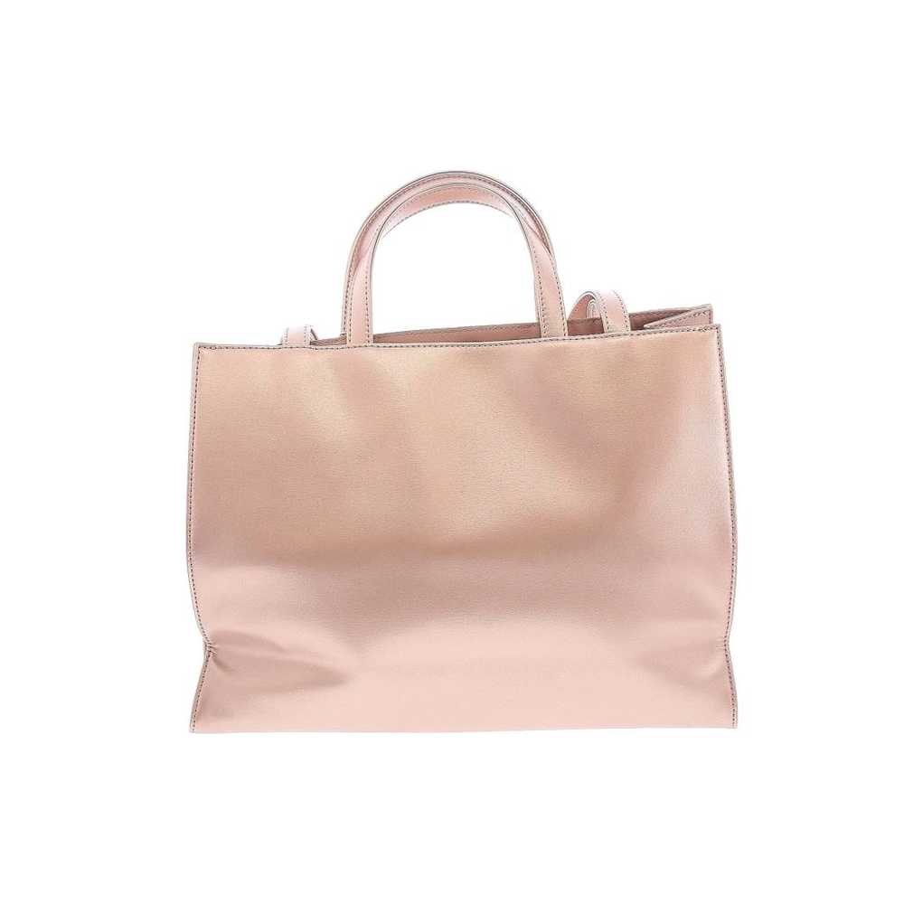 Telfar Medium Shopping Bag vegan leather tote - image 2