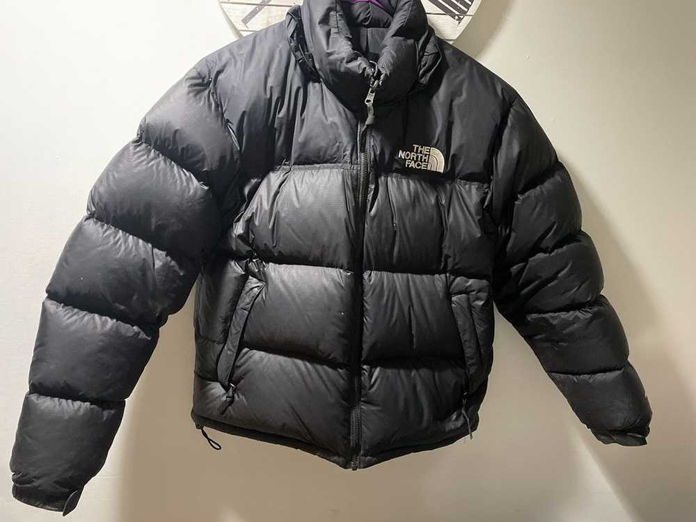 The North Face × Vintage The north face 700 puffe… - image 1