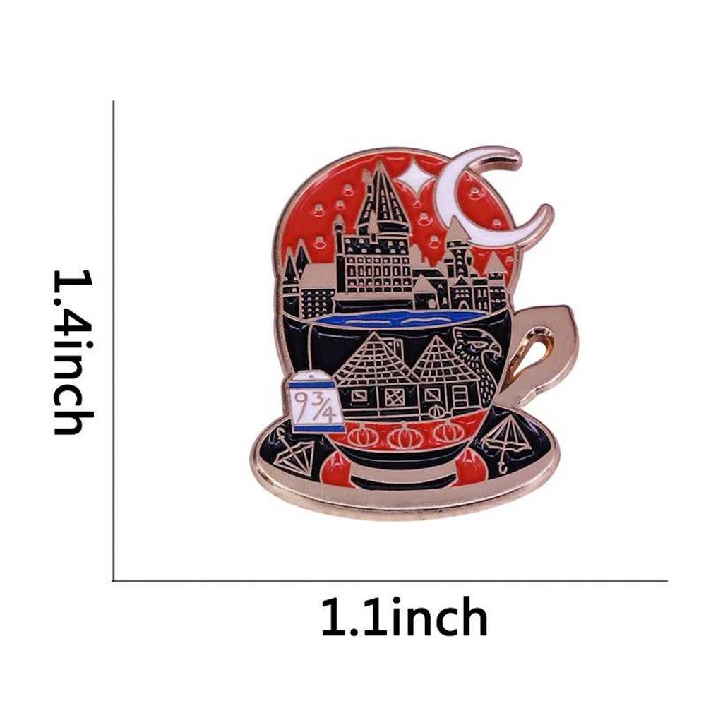 Enamel × State Street × Streetwear Harry Potter H… - image 3