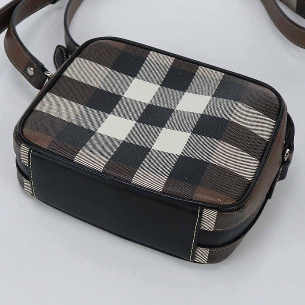 BURBERRY 8035325 Shoulder Bag House check Crossbo… - image 4