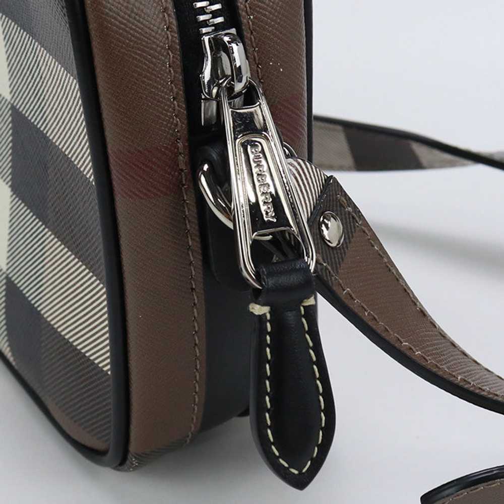 BURBERRY 8035325 Shoulder Bag House check Crossbo… - image 9