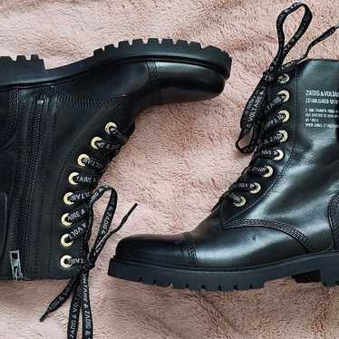 Zadig and Voltaire Boots