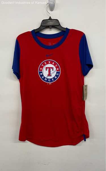 Nike Texas Rangers T-shirt - Size L