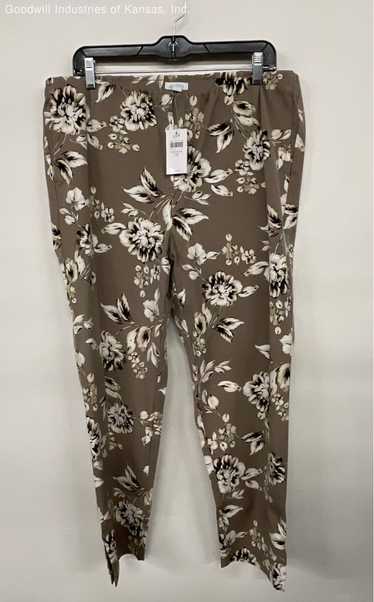 J. Jill Sandalwood Floral Pants Pants - Size 16