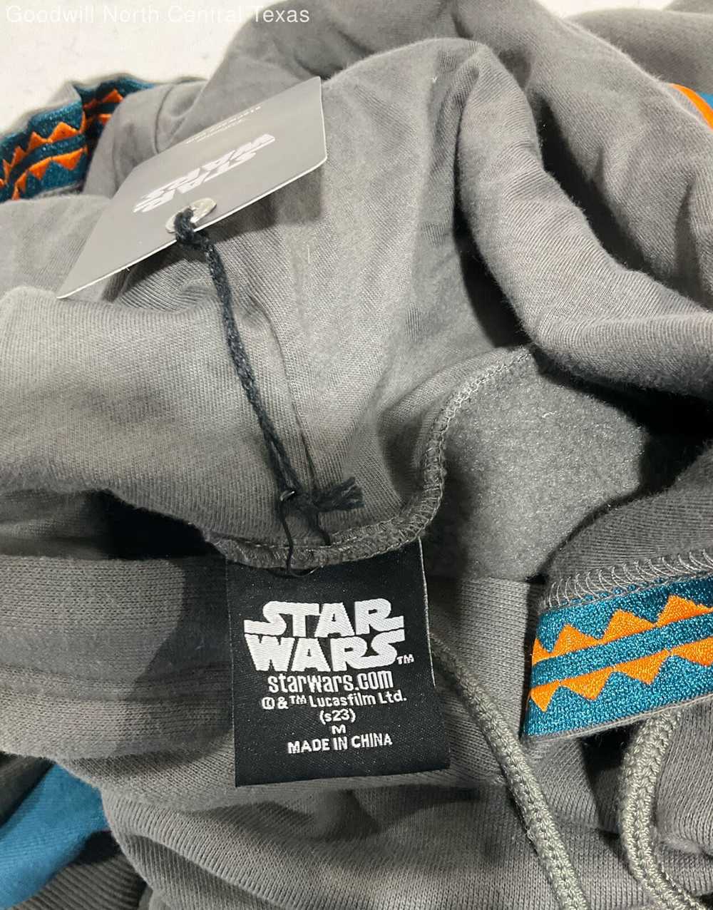 Star Wars Grey Jacket - Size Medium - image 3