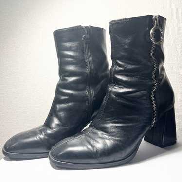 STACCATO leather boots