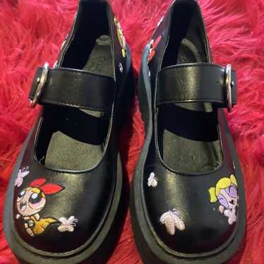 Power Puff Girls platform shoes - image 1