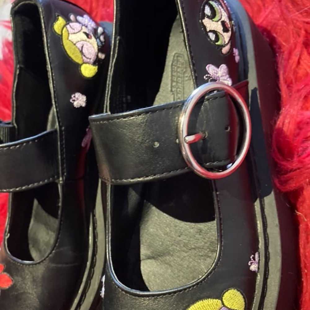 Power Puff Girls platform shoes - image 4