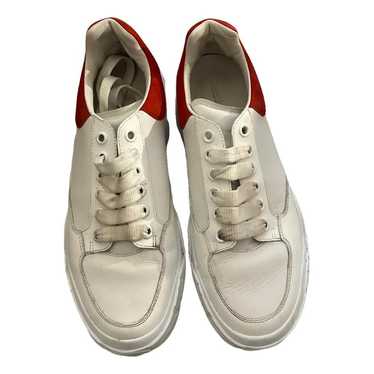 Alexander McQueen Court Trainer low trainers