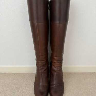 Diana Long Boots (Brown)