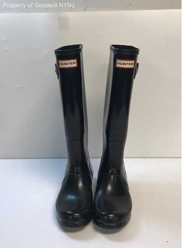 Hunter Women's Original Tall High Gloss Rain Boots