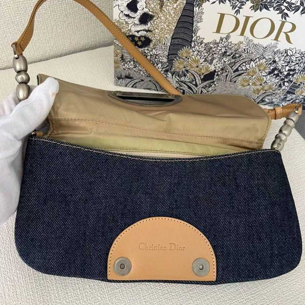 【Excellent Condition】Christian Dior Handbag - image 3