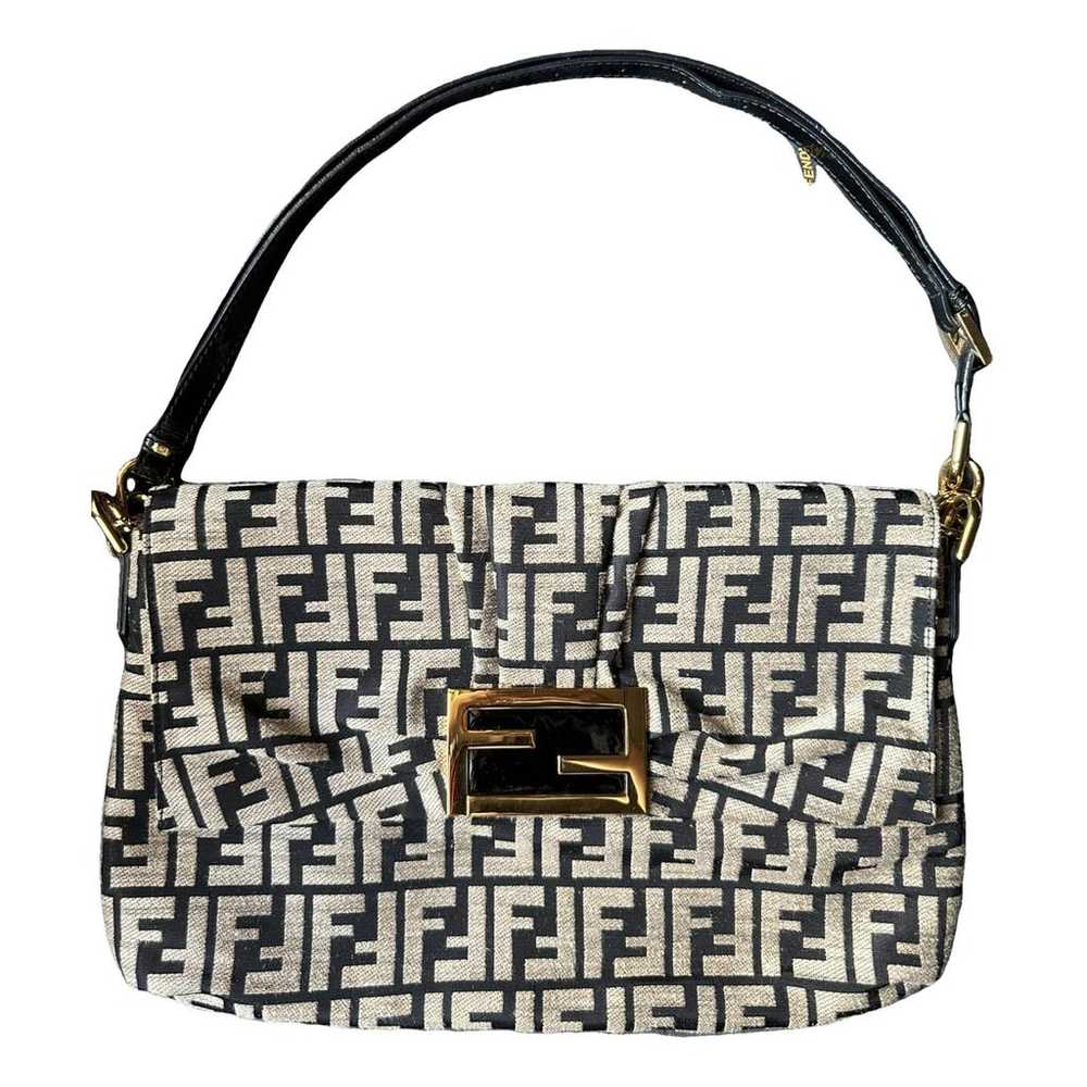 Fendi Mia cloth handbag - image 1