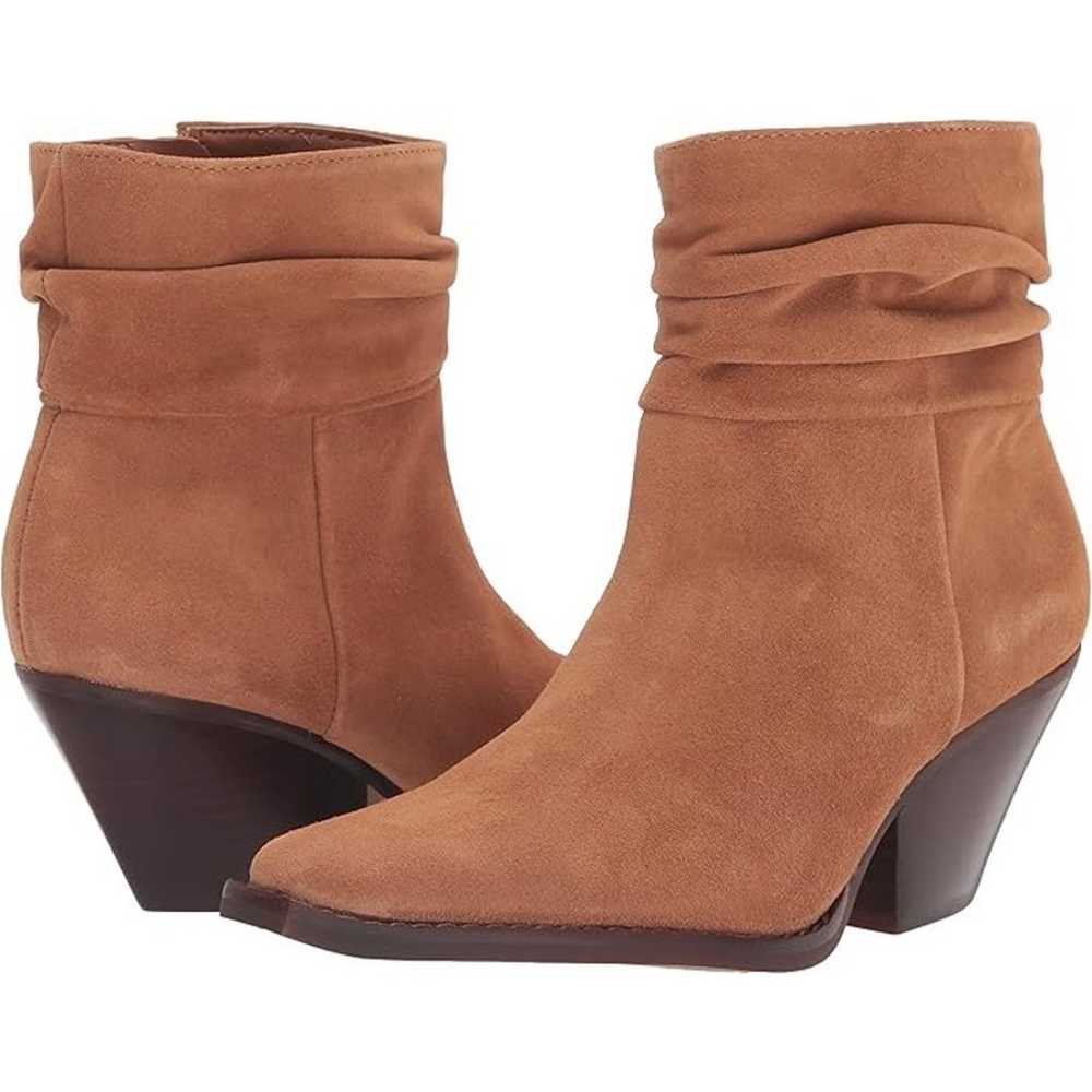 NEW- Vince Camuto Women's Nerlinji Ankle Suede Bo… - image 1