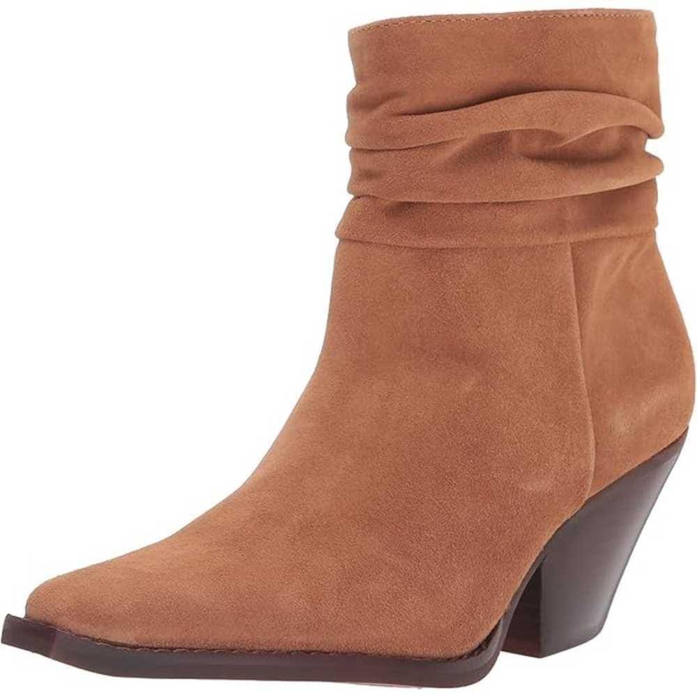 NEW- Vince Camuto Women's Nerlinji Ankle Suede Bo… - image 2