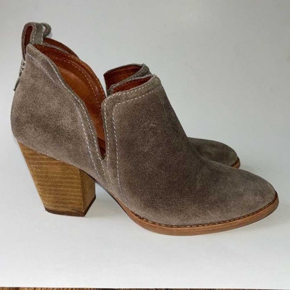 New Jeffrey Campbell Rosalee slip on boot bootie … - image 3