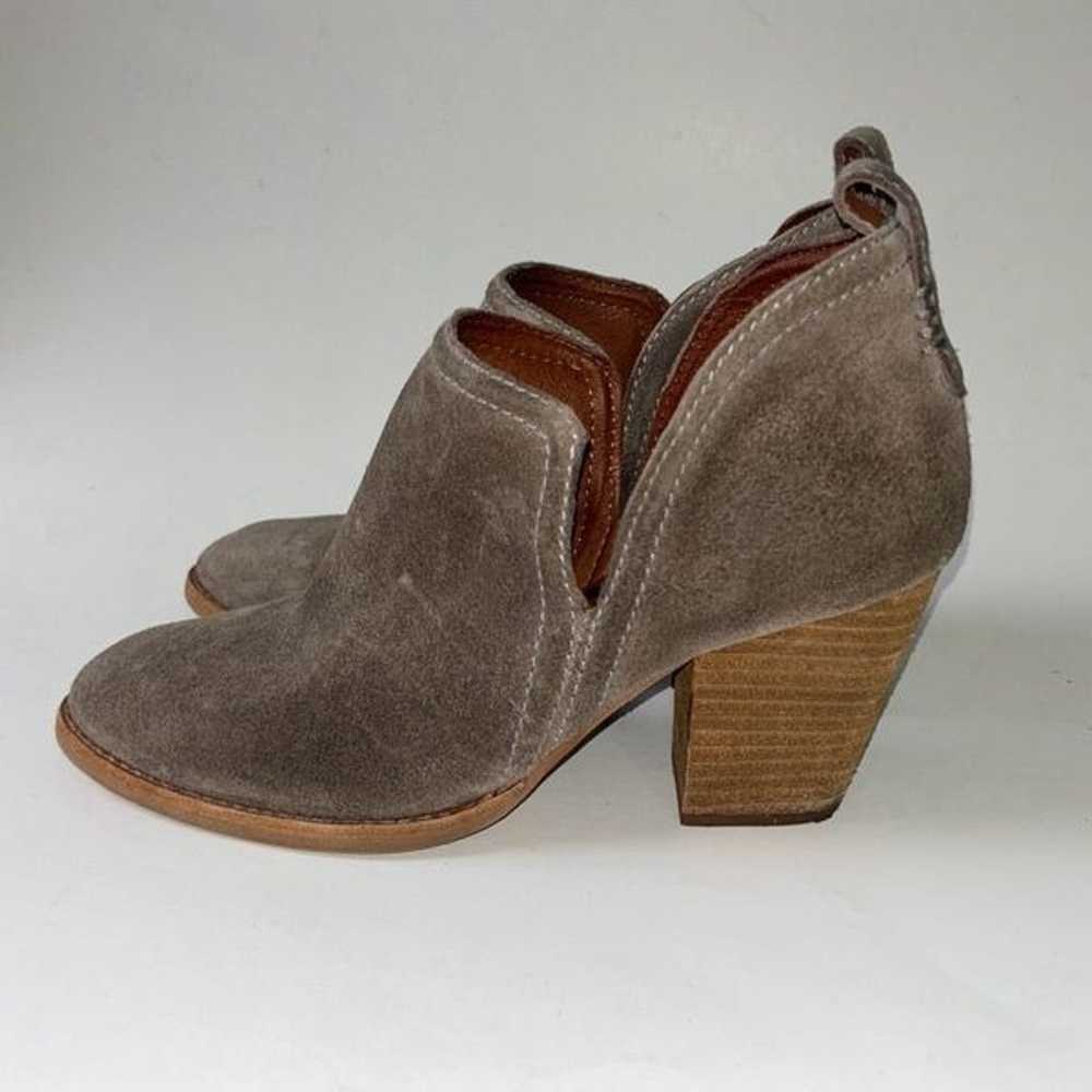 New Jeffrey Campbell Rosalee slip on boot bootie … - image 5