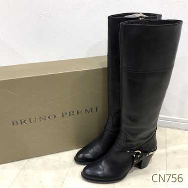 Cheapest Bruno Premi Women's Platform Boots Boots Boots in black, Large 39