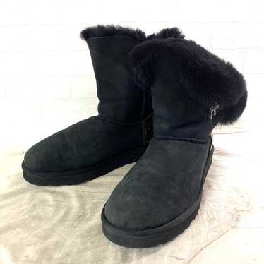 685☆ UGG sheepskin boots short boots for women si… - image 1