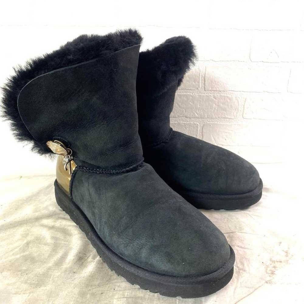 685☆ UGG sheepskin boots short boots for women si… - image 2