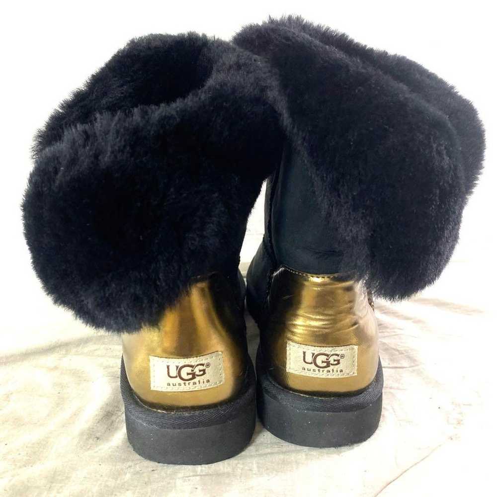 685☆ UGG sheepskin boots short boots for women si… - image 3