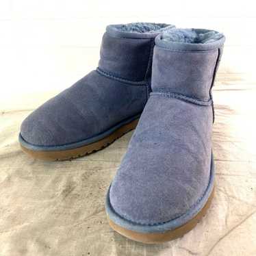 685☆ UGG Short Boots Sheepskin Boots Women's Size 