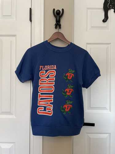 Vintage Vintage 80s Florida Gators short sleeve cr