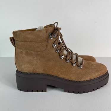 Marc Fisher NWOB Women's Brown LTD Nairy Hiking Bo