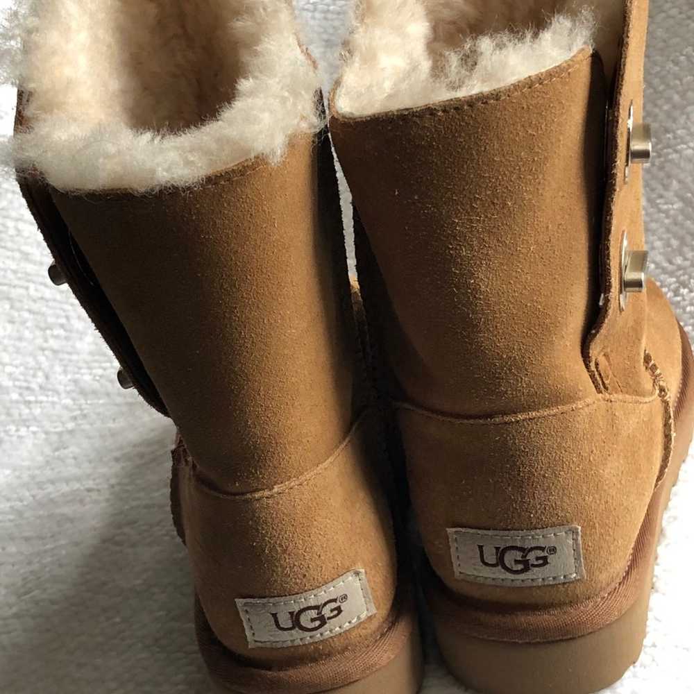 ugg boots size 6 - image 2