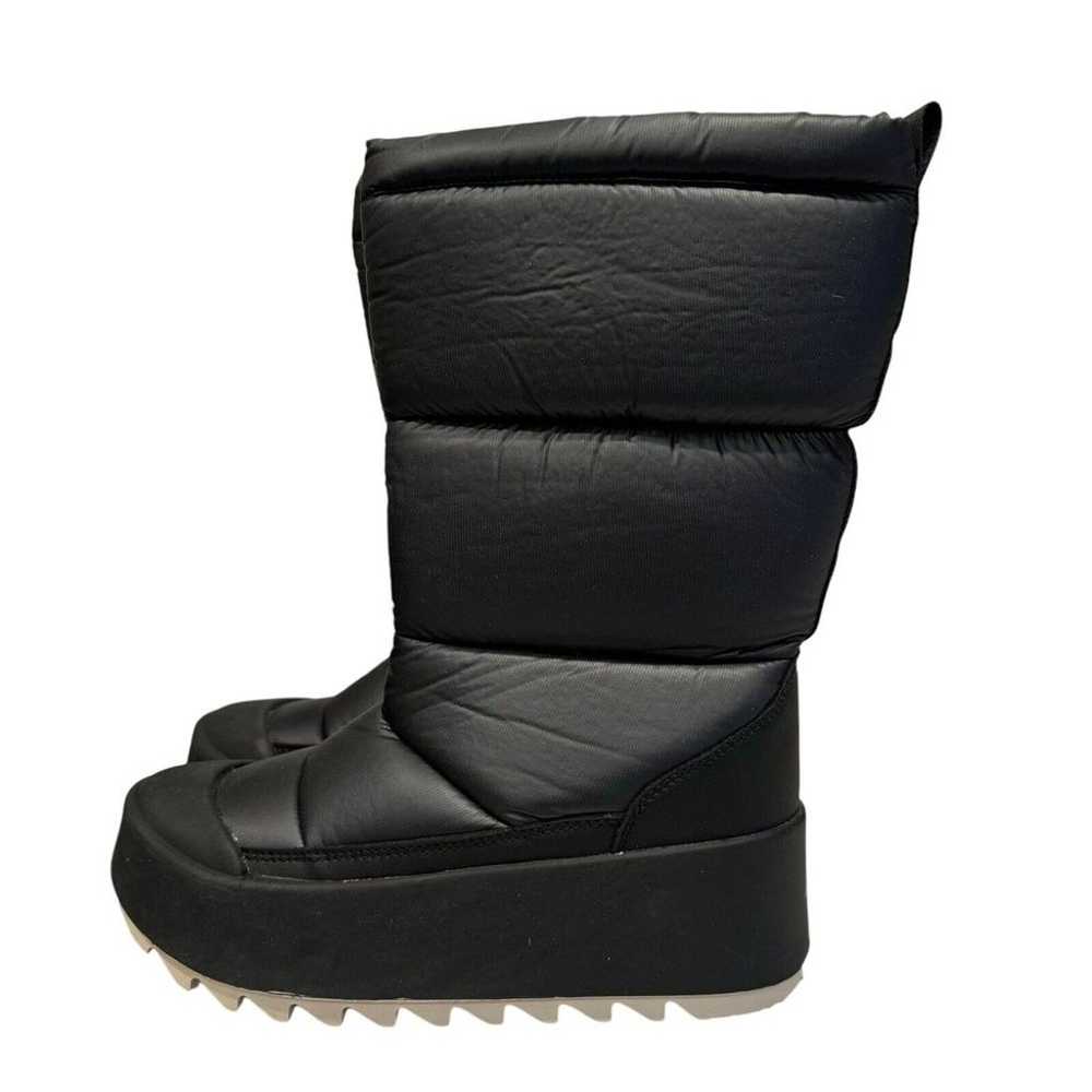 Cougar Womens Winter Boot Magneto Black Nylon Wat… - image 2