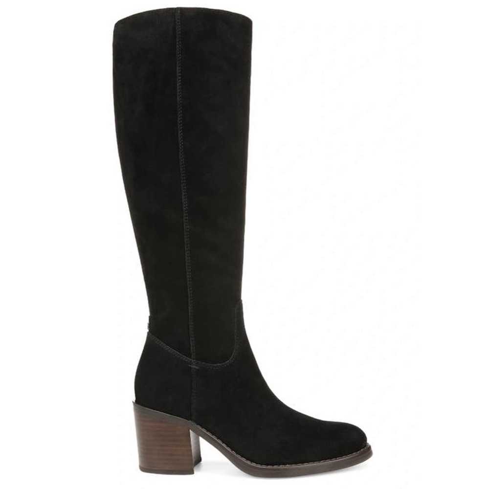 Sam Edelman Shale Suede Boots Size 7.5 New - image 1