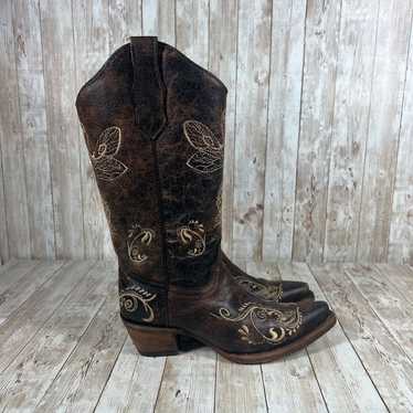 Circle G by corral western boots Womens 7.5