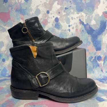 Fiorentini + Baker Chad Carnaby Black Booties Wom… - image 1