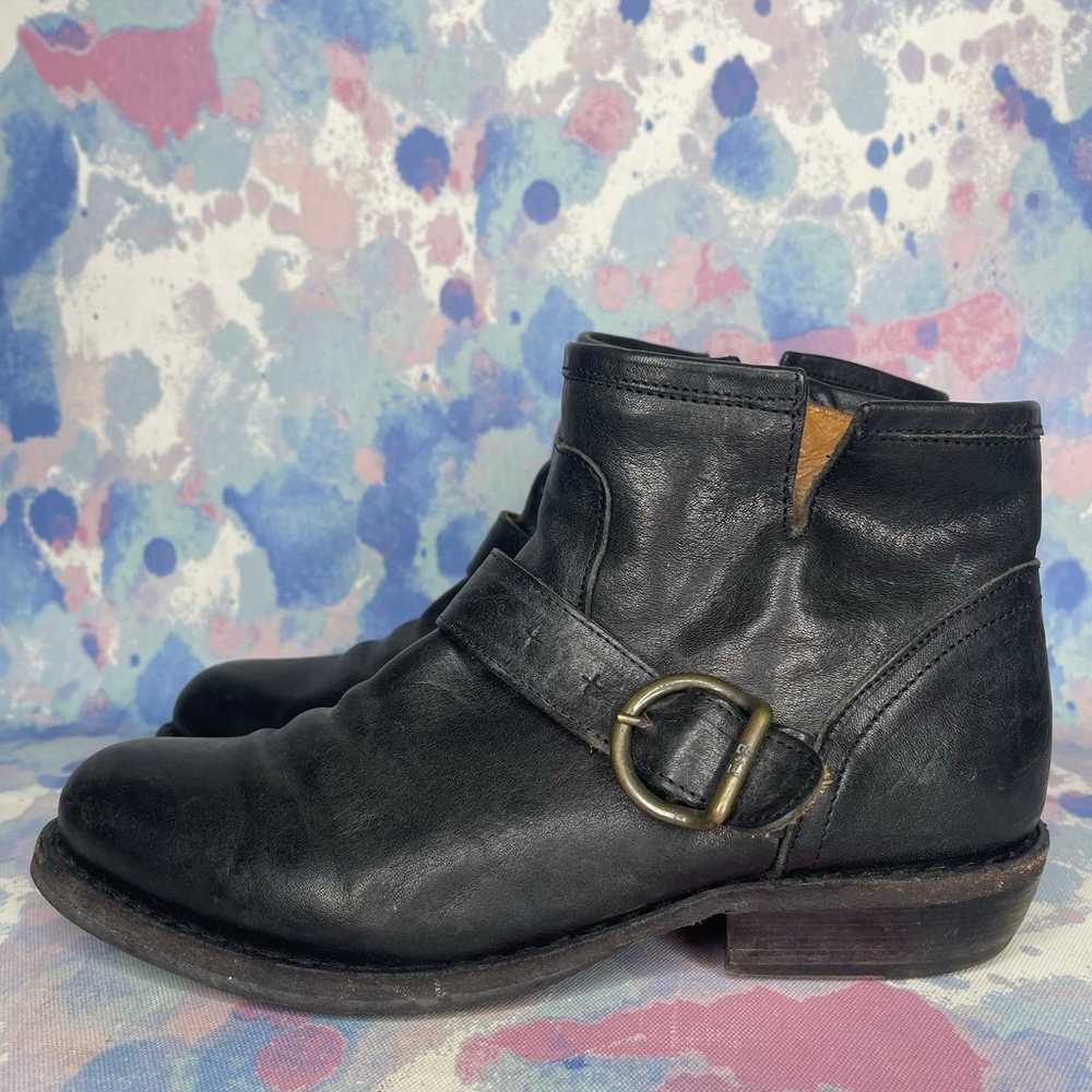 Fiorentini + Baker Chad Carnaby Black Booties Wom… - image 3