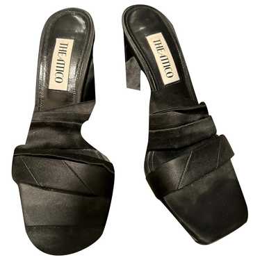 Attico Cloth sandal - image 1