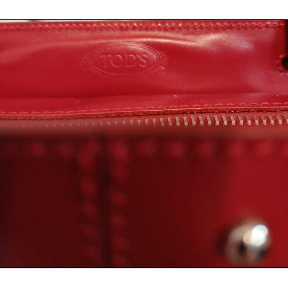 Tod's Holly leather handbag - image 5