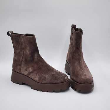 VINCE CAMUTO NEFRAMES BOOTIES