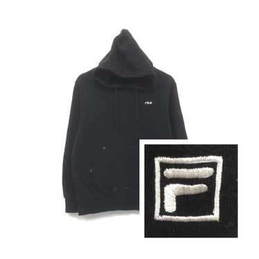 Brand × Fila × Streetwear FILA Sweatshirt Hoodie … - image 1