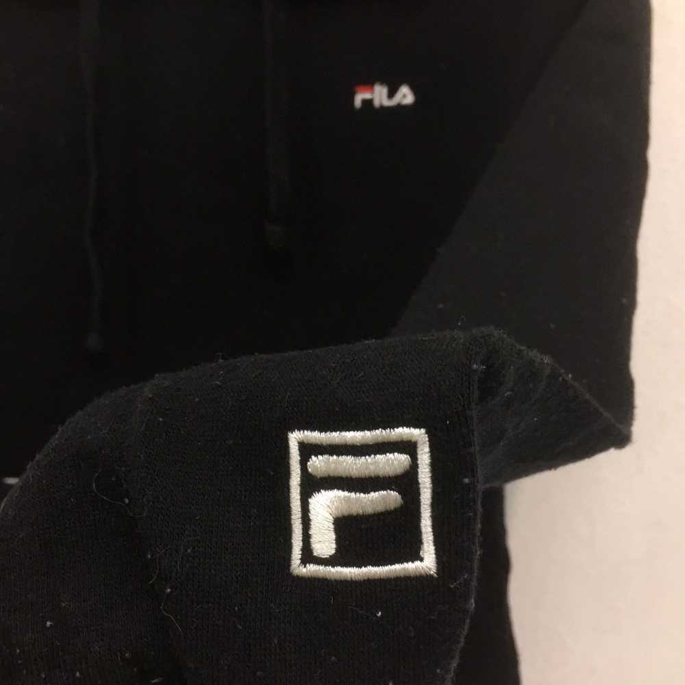 Brand × Fila × Streetwear FILA Sweatshirt Hoodie … - image 5