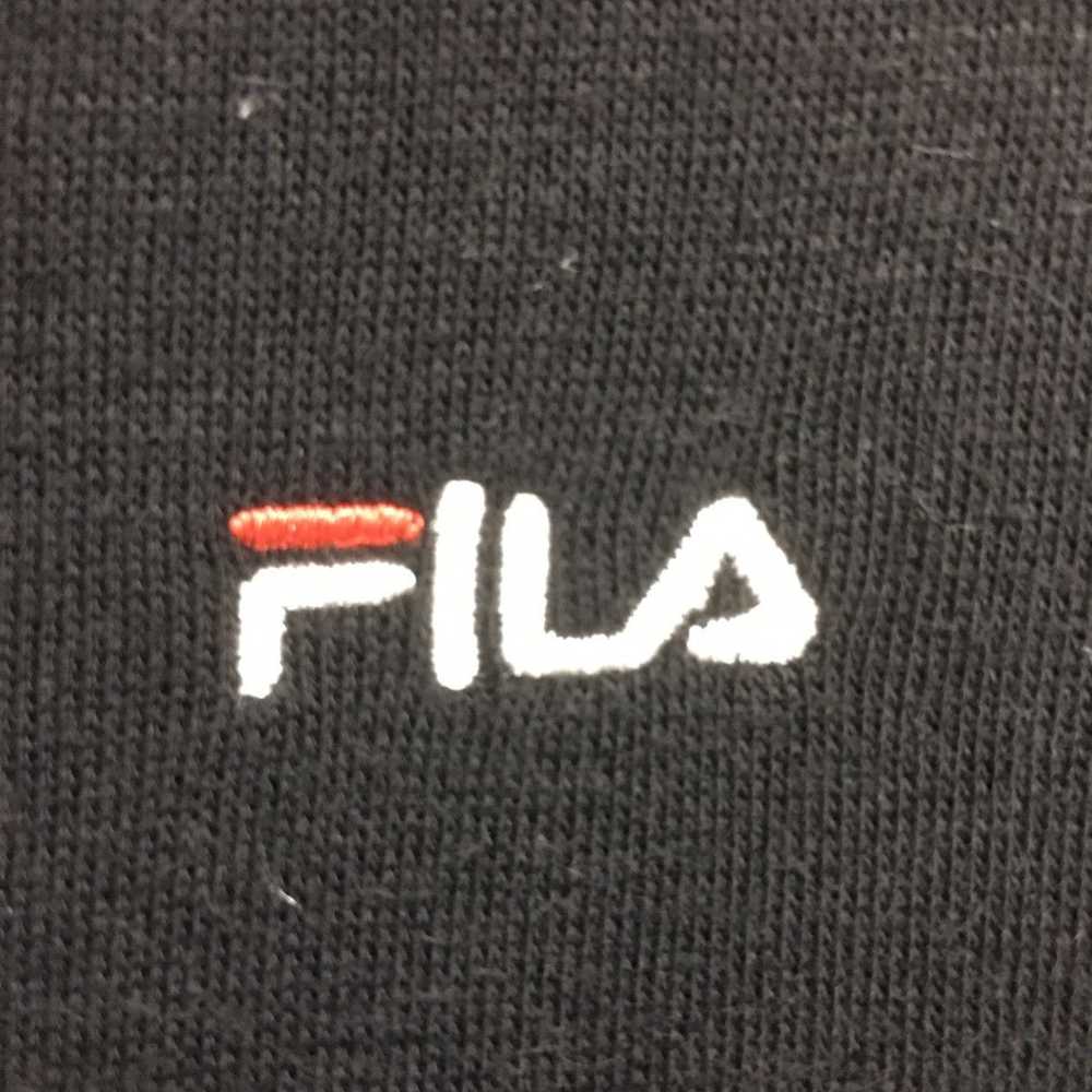 Brand × Fila × Streetwear FILA Sweatshirt Hoodie … - image 6