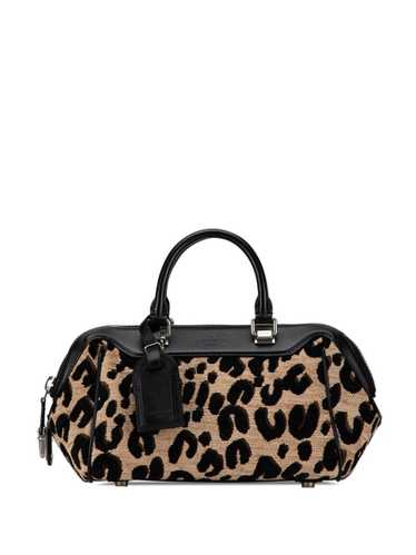 Louis Vuitton Pre-Owned 2012 Stephen Sprouse Leopa