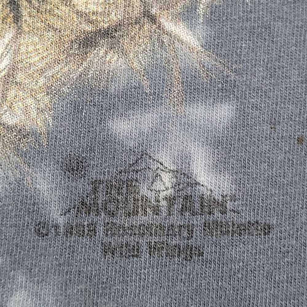 The Mountain Vintage 1998 Eagle Art Shirt XL/2XL … - image 2