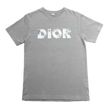 Dior Dior x Daniel Arsham Eroded 3D Print Short S… - image 1