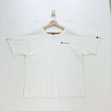 Champion × Vintage Vintage 90s Champion Tshirt Ch… - image 1