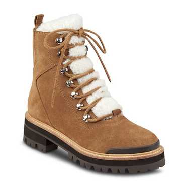 Marc Fisher Izzie Shearling Boot