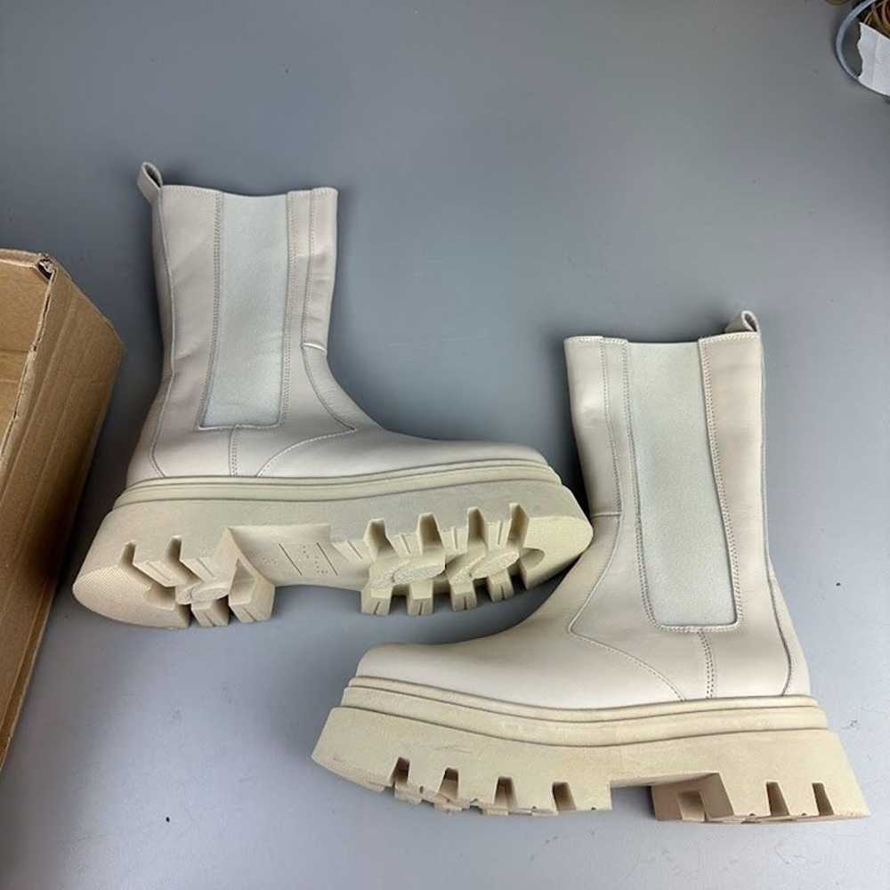 ALOHAS All Rounder Boot in Cream - image 6