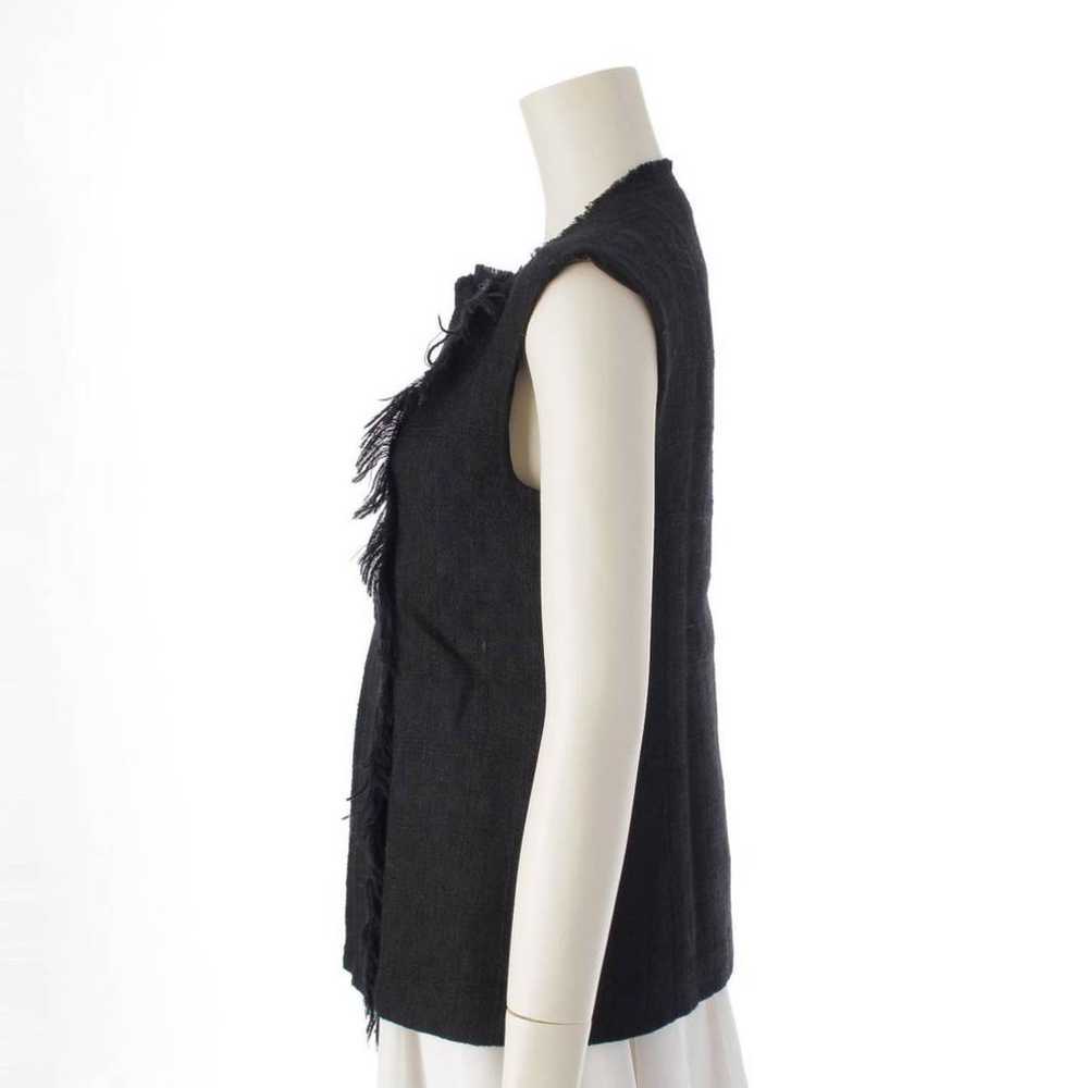 Chanel Wool blouse - image 4