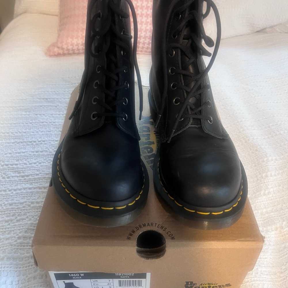 DR MARTENS  1460 SZ9 - image 1