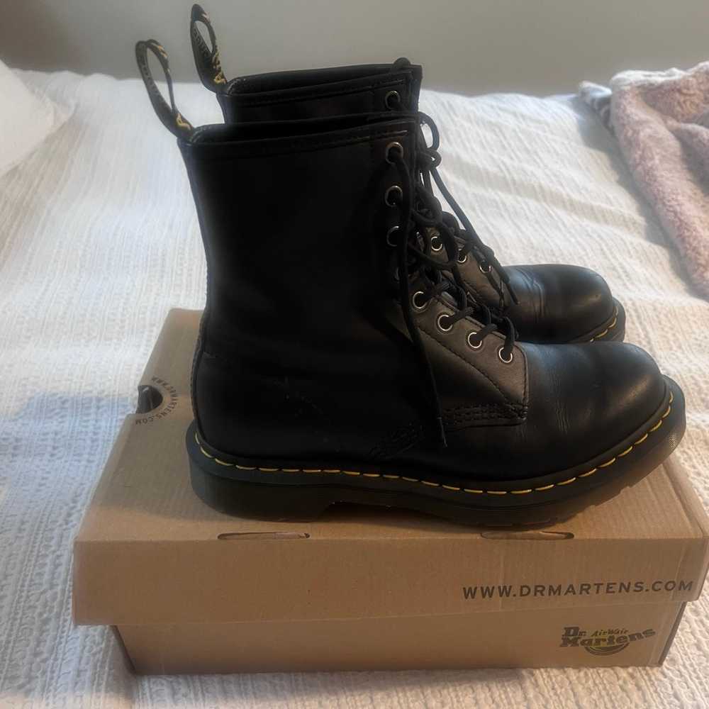 DR MARTENS  1460 SZ9 - image 2